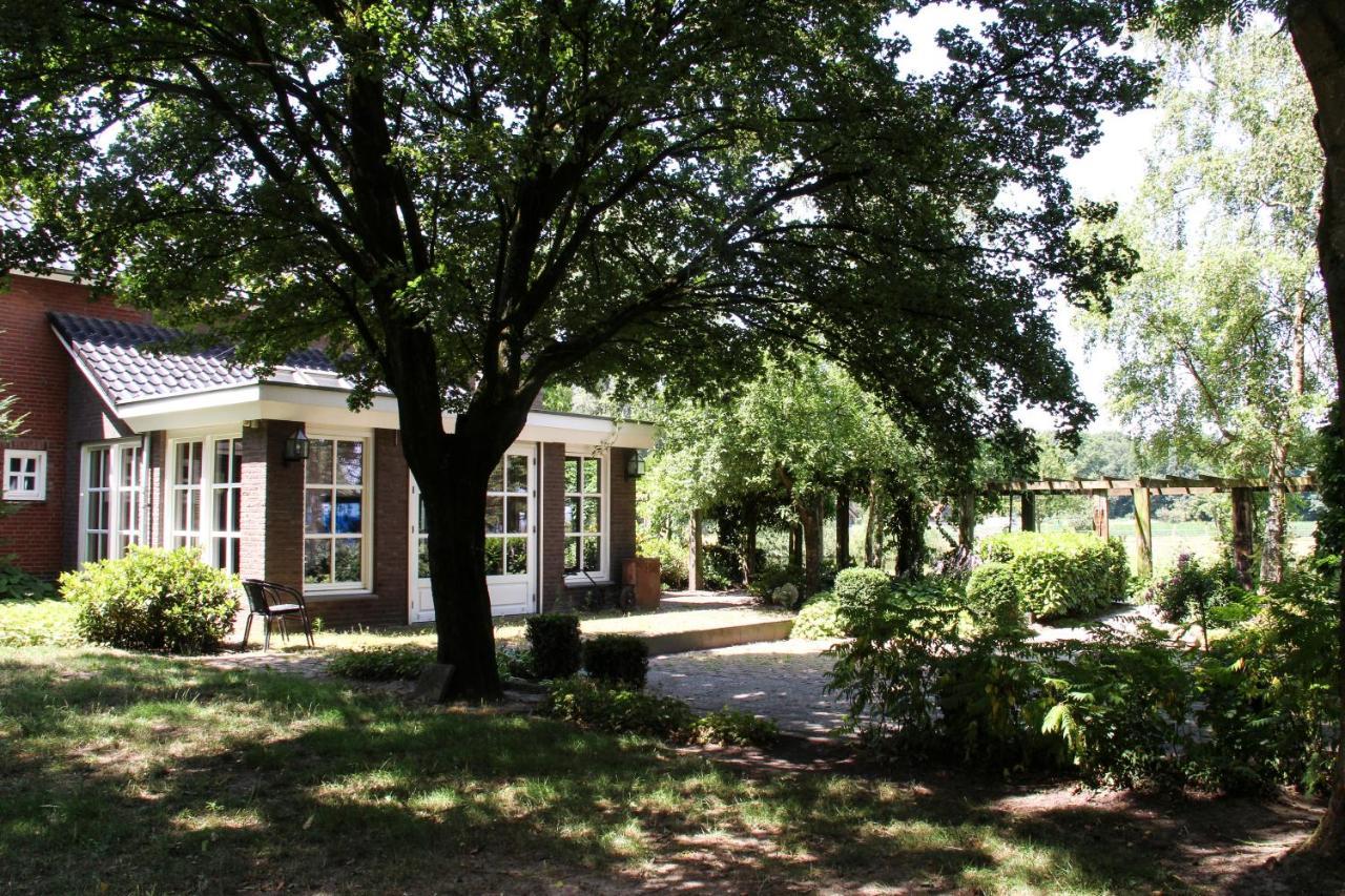 Landhuis De Heibloem Villa Heythuysen Exterior photo